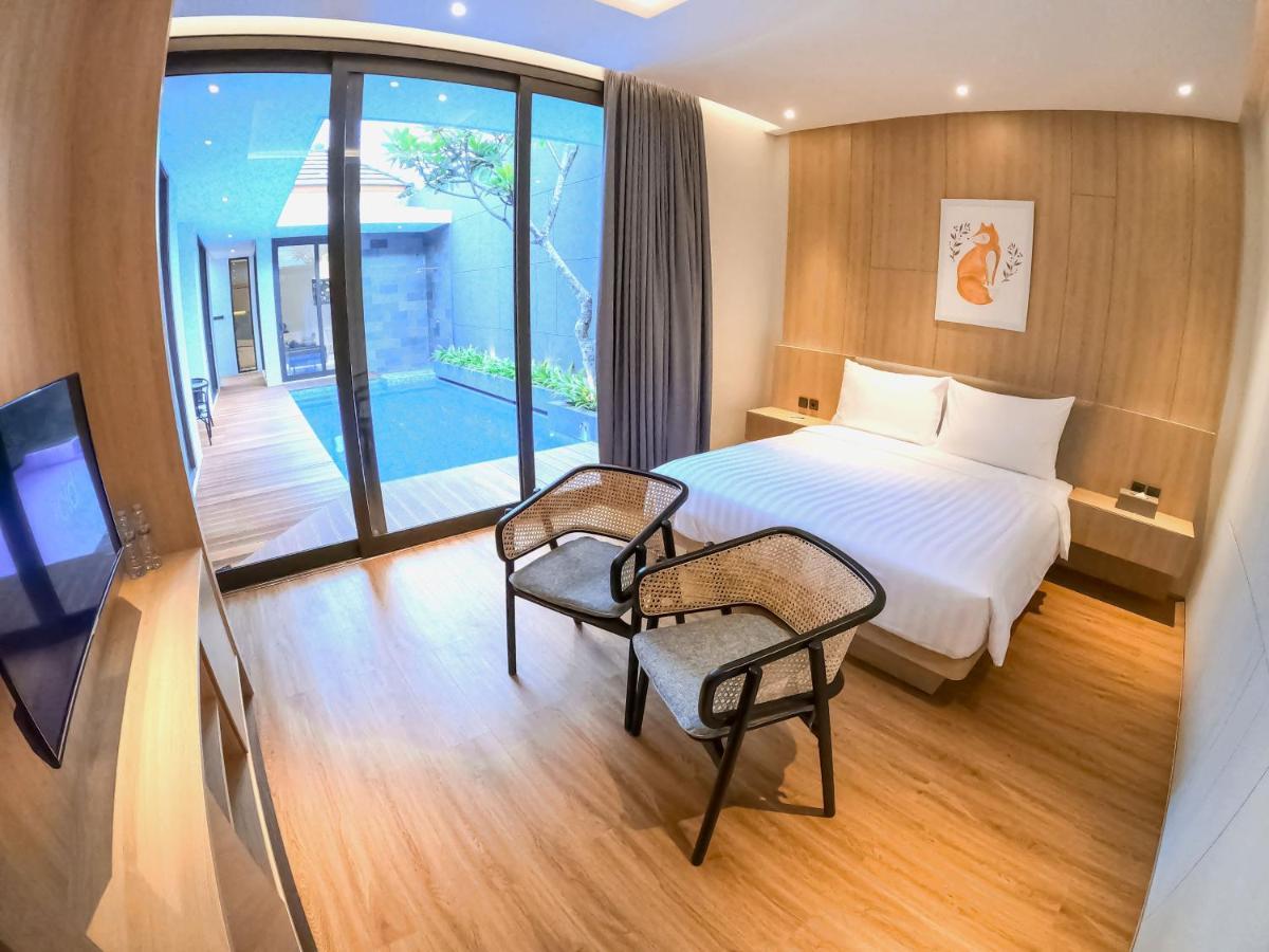 Villa Carmela Batu By Kingspark 8 Экстерьер фото